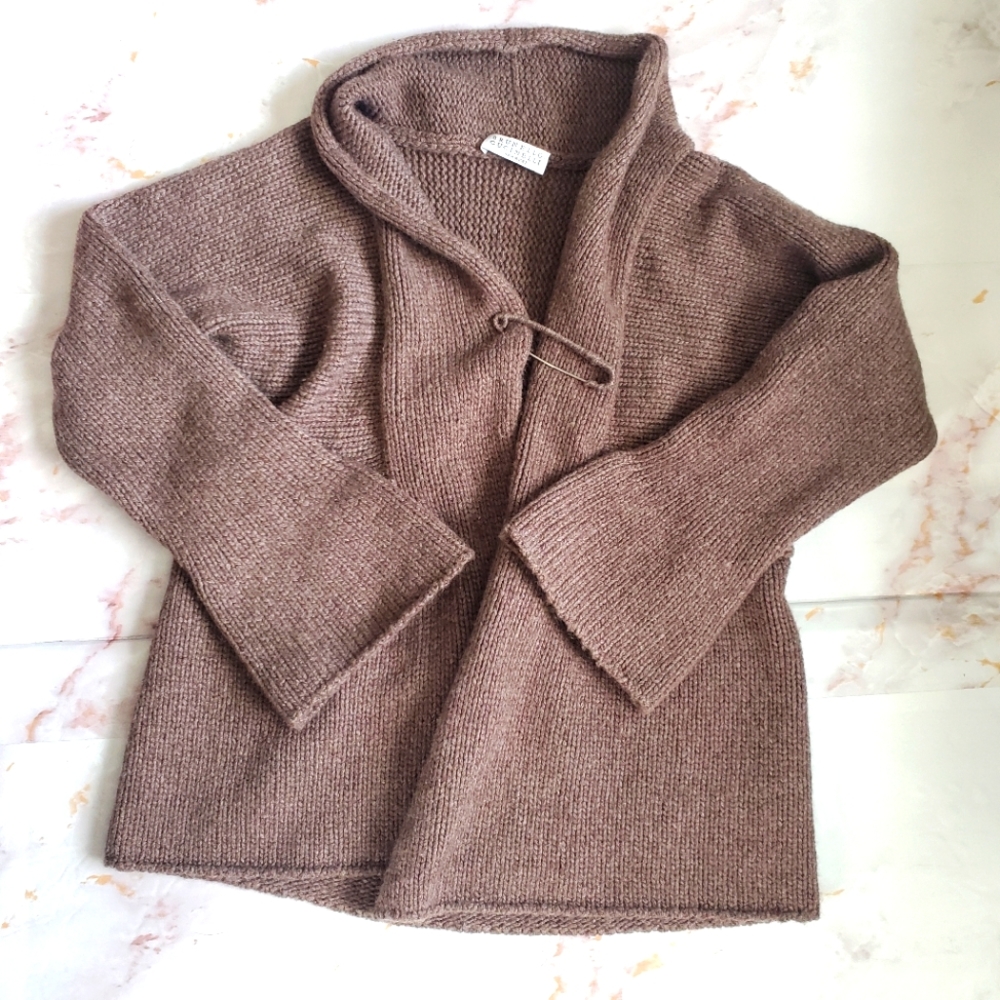 Brunello Cucinelli Cashmere Cardigan